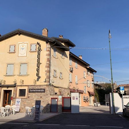 Albergo Al Cacciatore Tortellinando Valeggio sul Mincio Kültér fotó