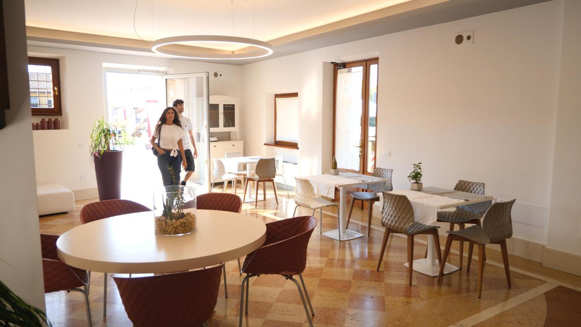 Albergo Al Cacciatore Tortellinando Valeggio sul Mincio Kültér fotó