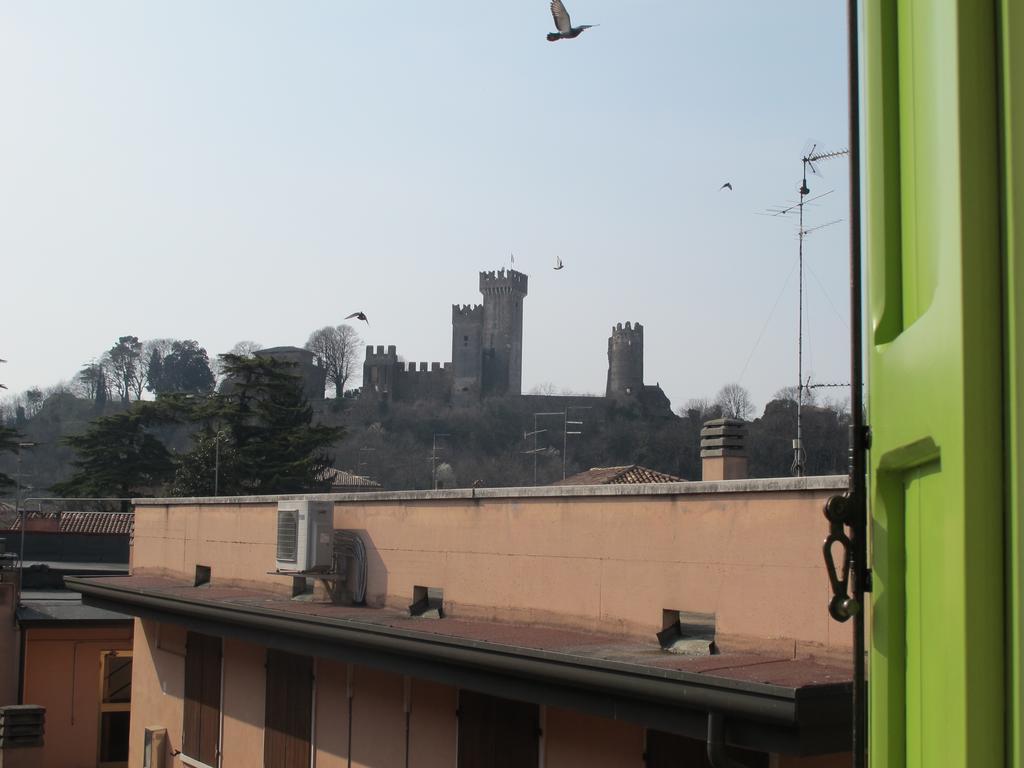 Albergo Al Cacciatore Tortellinando Valeggio sul Mincio Kültér fotó
